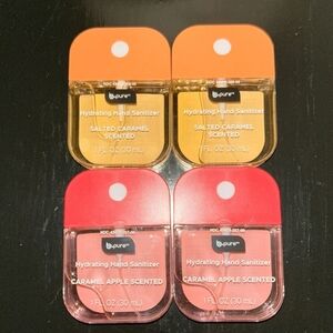 Viral B-Pur Hydrating Spray Hand Sanitizer (SET OF 4) *sold out*